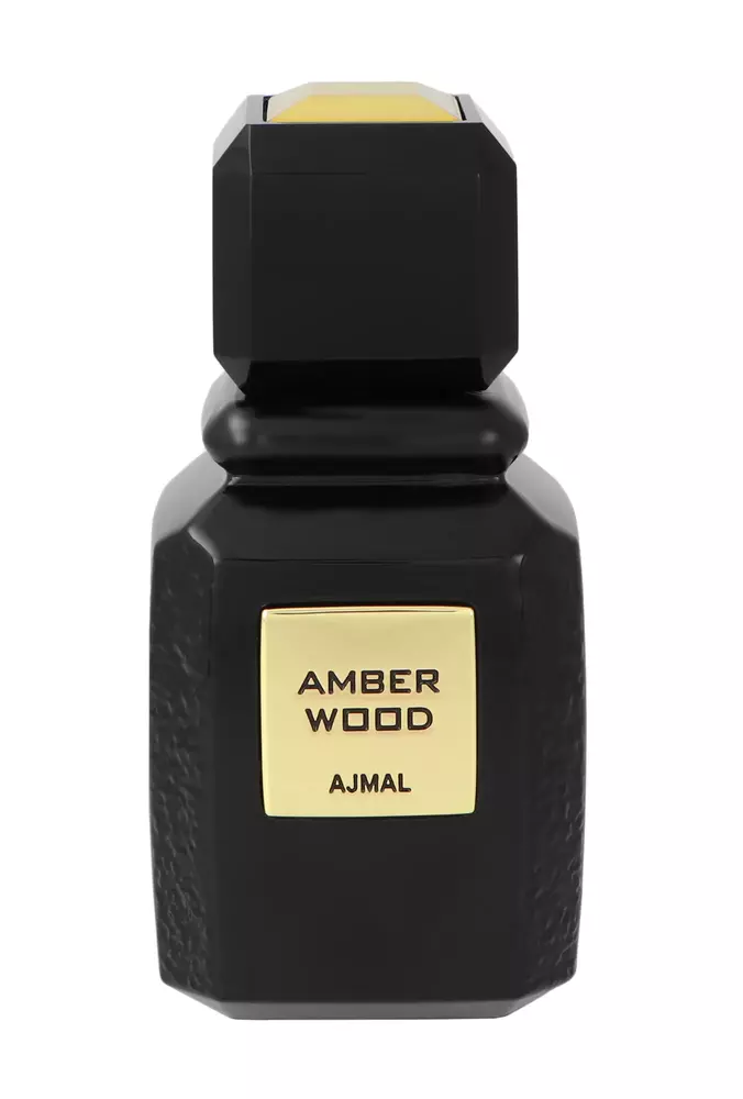 Ajmal W Series Amber Wood Edp 100ml 1
