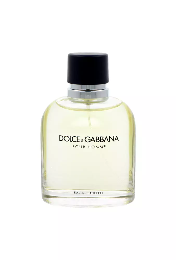 Tester Dolce & Gabbana Pour Homme Edt 125ml 1