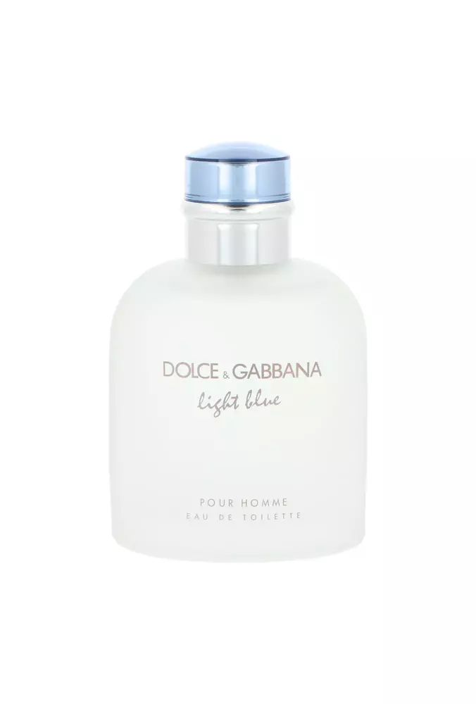 Tester Dolce & Gabbana Light Blue Pour Homme Edt 125ml 1