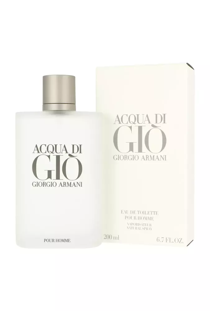 Armani Acqua Di Gio Pour Homme Edt 200ml 1