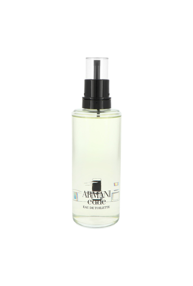 Armani Code Refill Bottle Edt 150ml 1