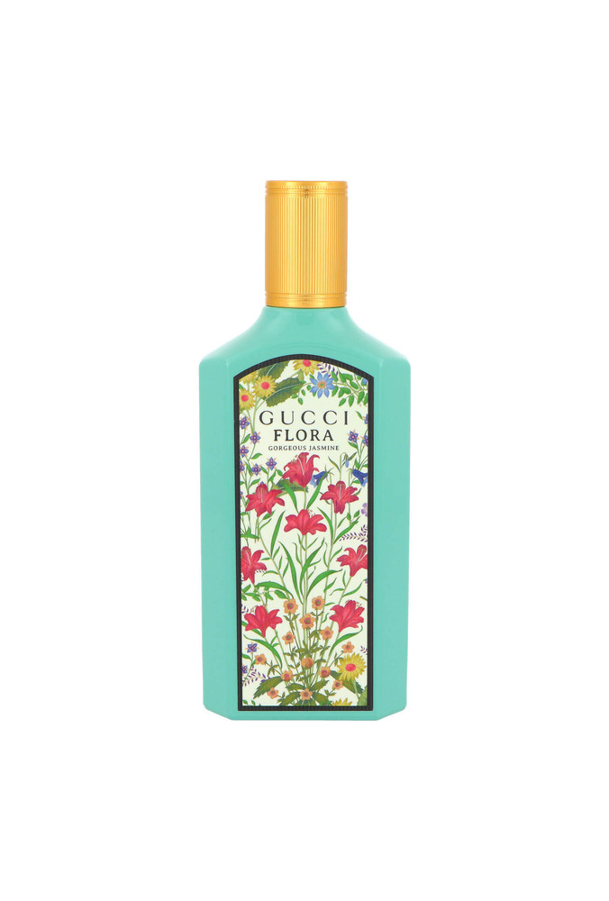 Tester Gucci Flora Gorgeous Jasmine Edp 100ml 1