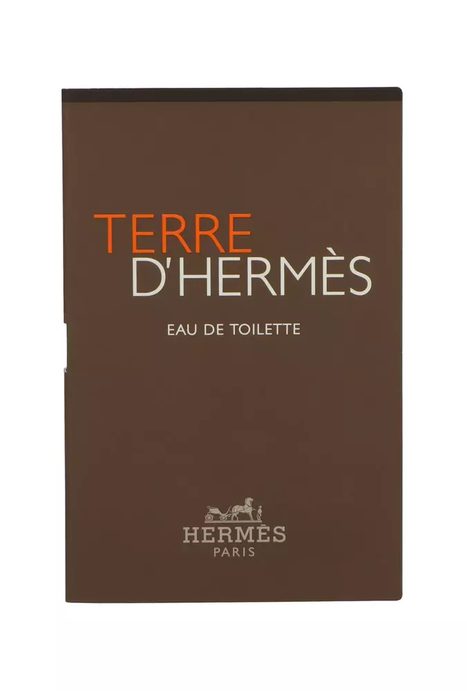 Próbka Hermes Terre D`Hermes Edt 2ml 1