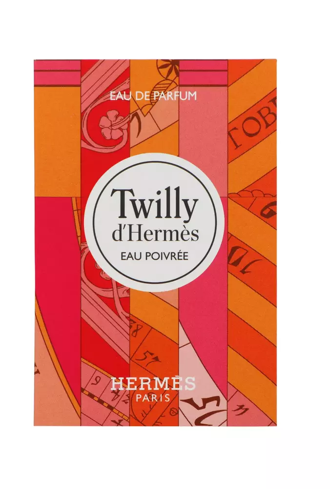 Próbka Hermes Twilly d`Hermes Eau Poivree Edp 2ml 1