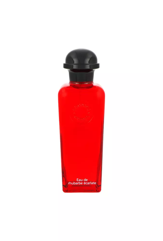 Tester Hermes Eau De Rhubarbe Ecarlate Edc 100ml 1