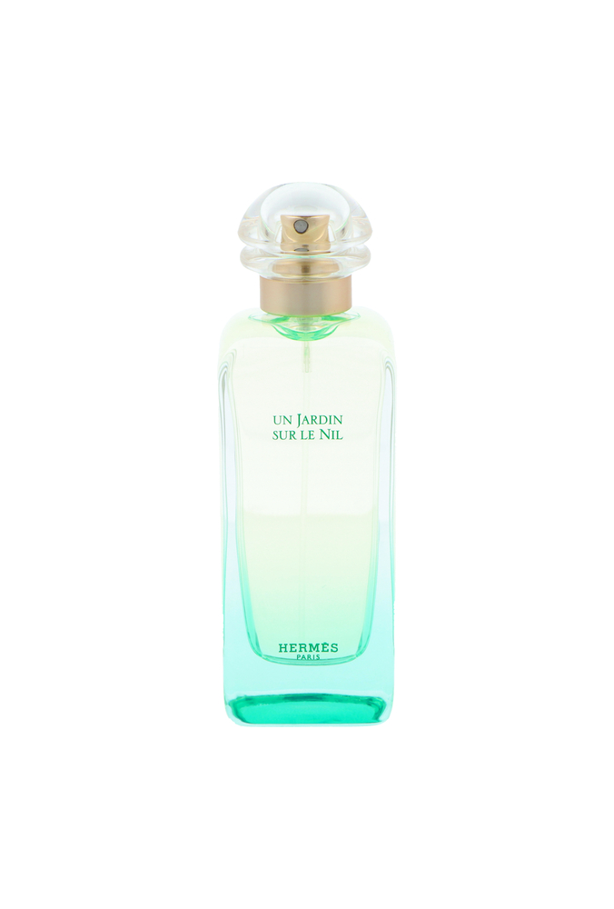 Tester Hermes Jardin Un Jardin Sur Le Nil Edt 100ml 1
