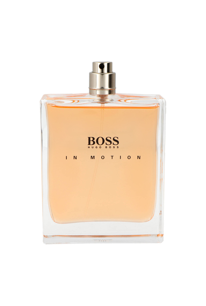 Tester Hugo Boss Boss In Motion Edt 100ml (Bottle Version 2021) 1