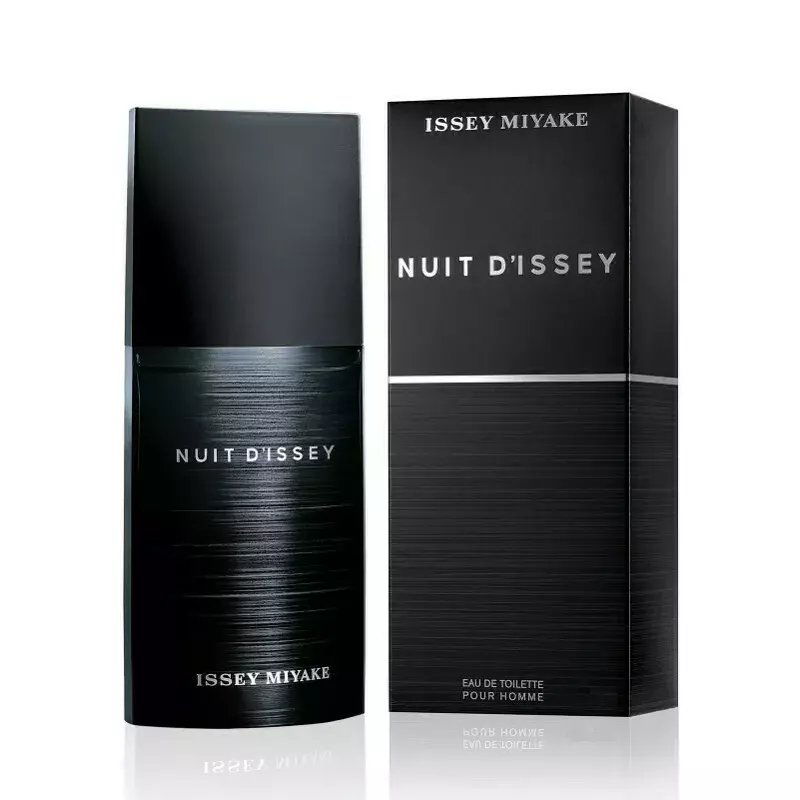 Issey Miyake Nuit D`Issey Edt 75ml 1
