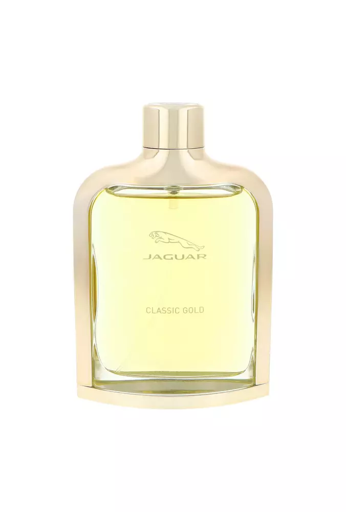 Jaguar Classic Gold Edt 100ml 1