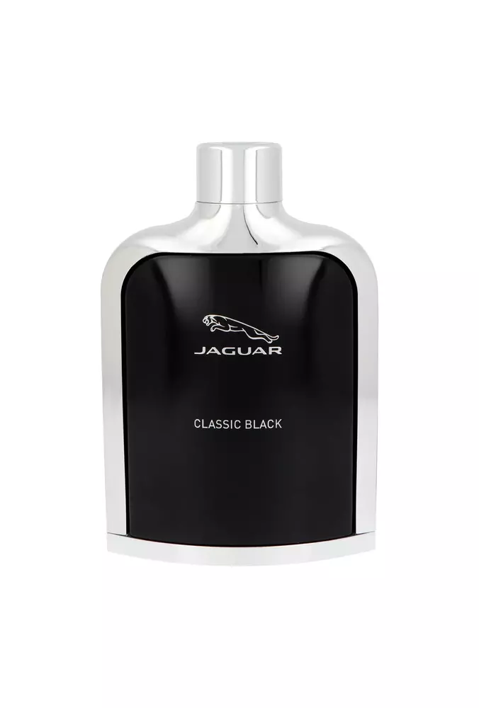 Tester Jaguar Classic Black Edt 100ml 1