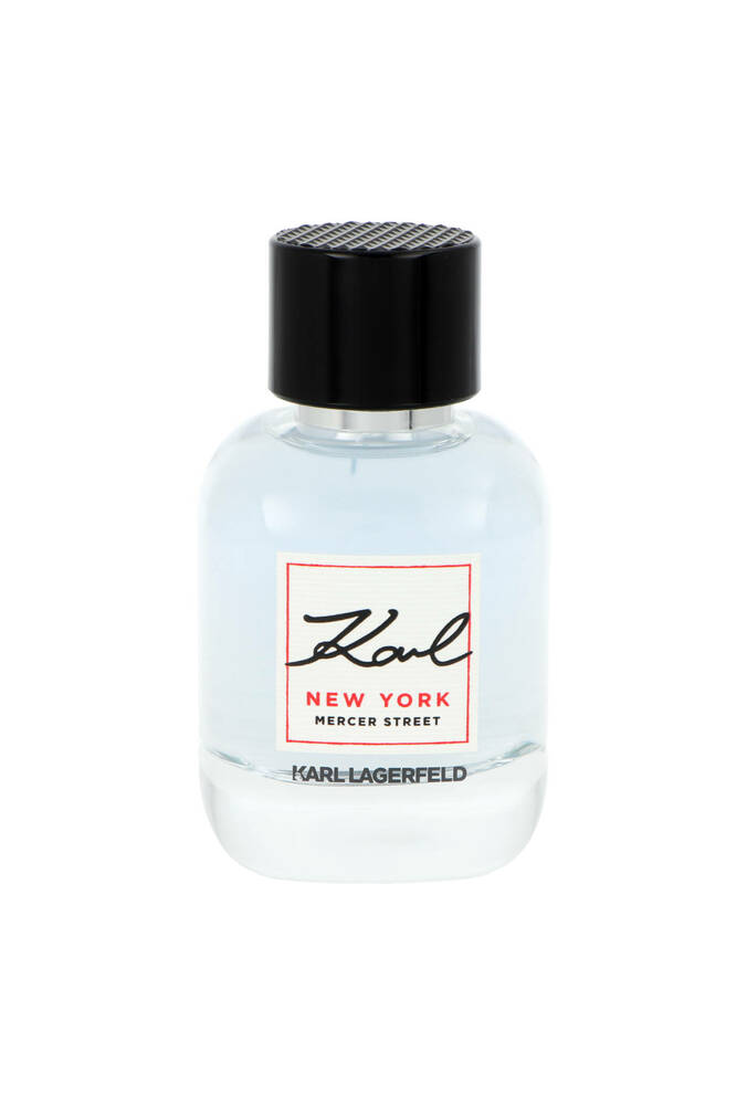 Karl Lagerfeld New York Mercer Street Edt 60ml 1