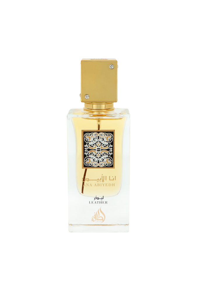 Lattafa Ana Abiyedh Leather Edp 60ml 1