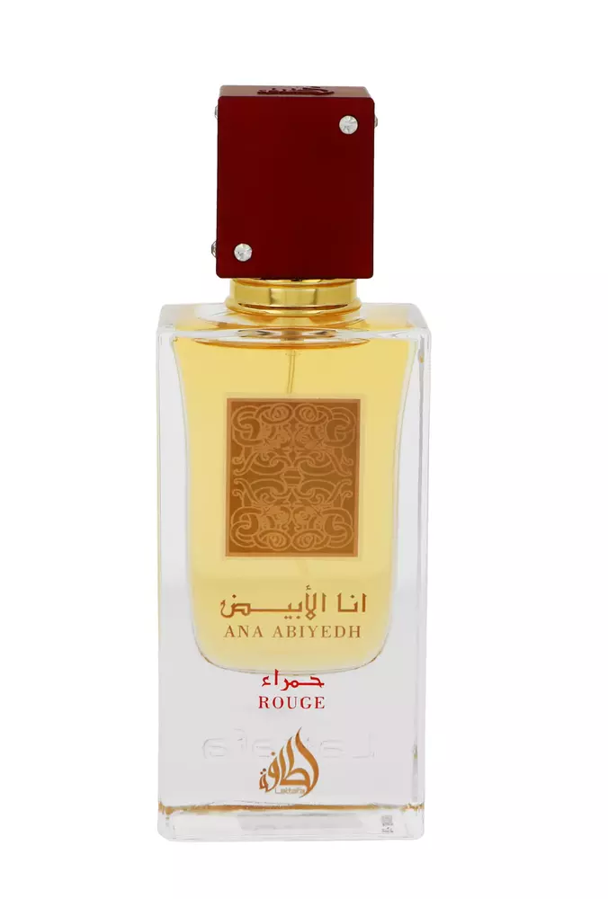 Lattafa Ana Abiyedh Rouge Edp 60ml 1