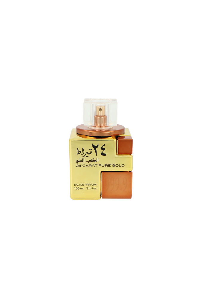 Lattafa 24 Carat Pure Gold Edp 100ml 1