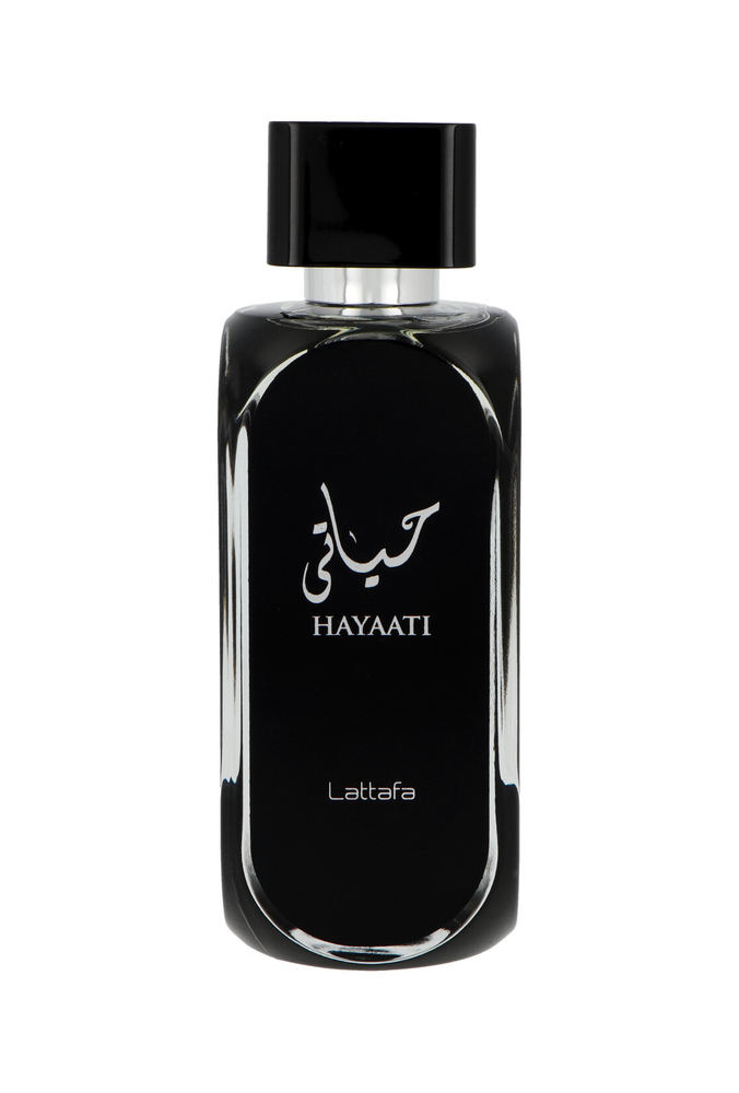 Lattafa Hayaati Black Edp 100ml 1
