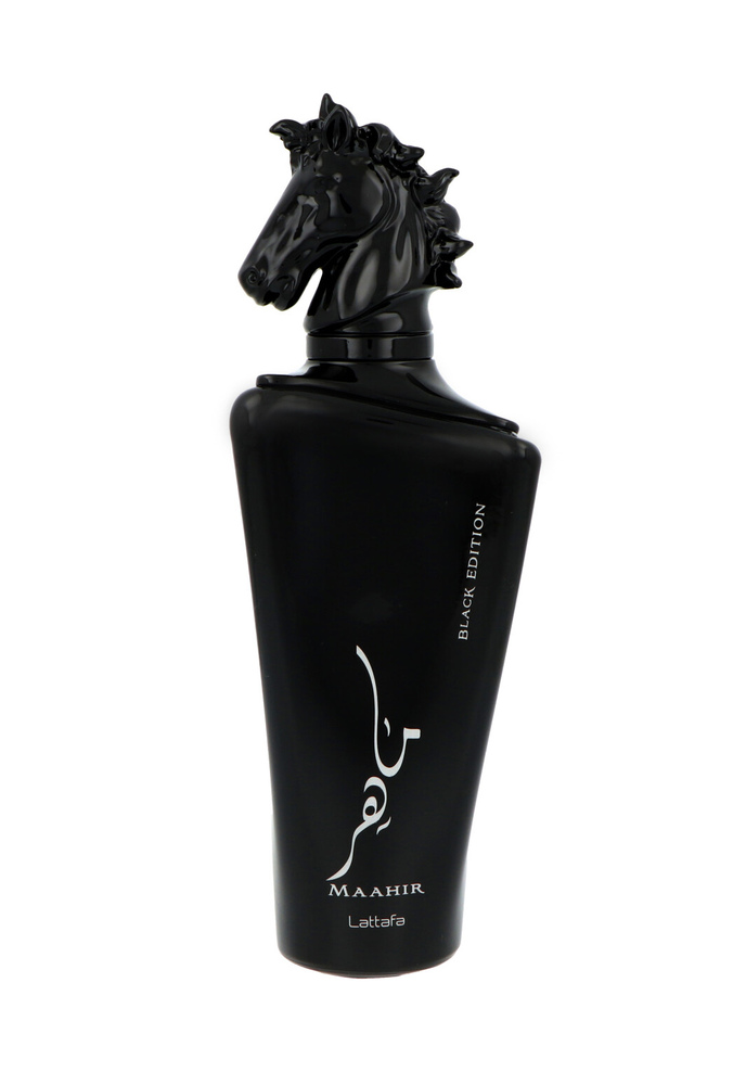 Lattafa Maahir Black Edition Edp 100ml 1
