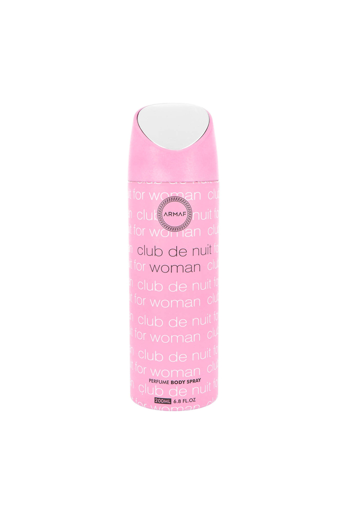 Armaf Club De Nuit Woman Perfume Body Spray 200ml 1