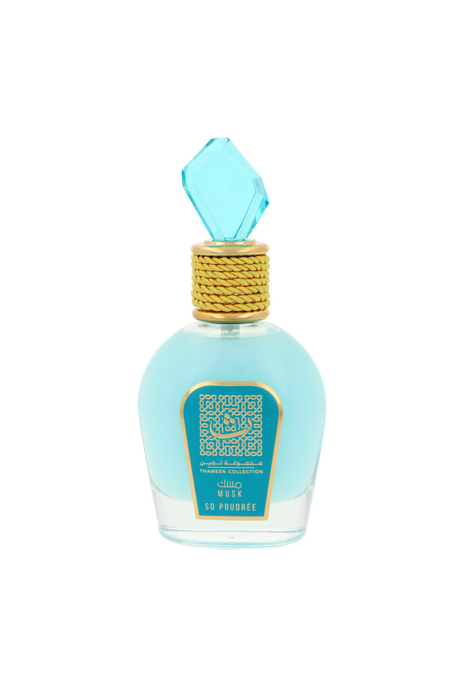 Lattafa Thameen Collection Musk So Poudree Edp 100ml 1