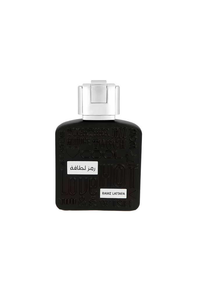 Lattafa Ramz Lattafa Silver Edp 100ml 1