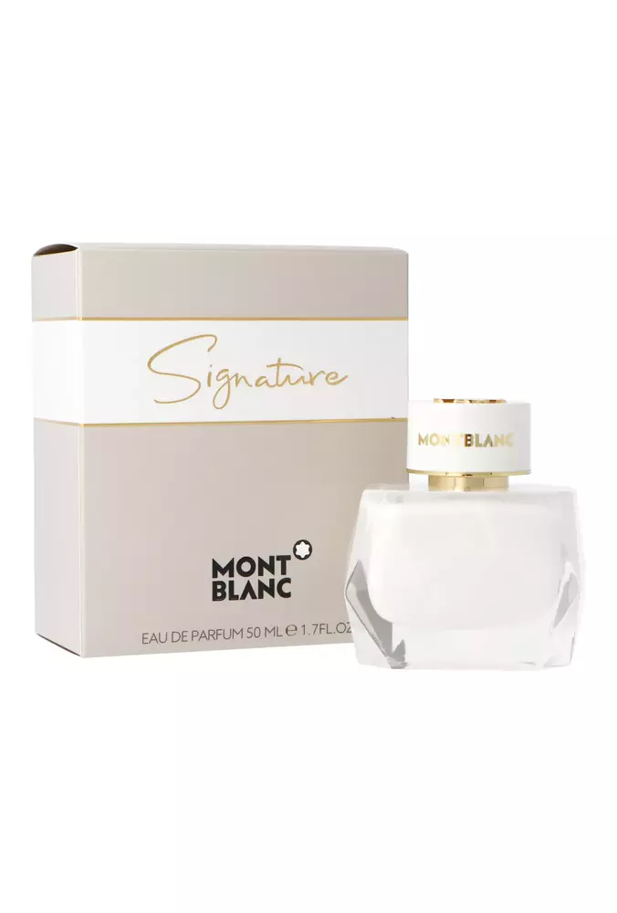 Montblanc Signature Edp 50ml 1