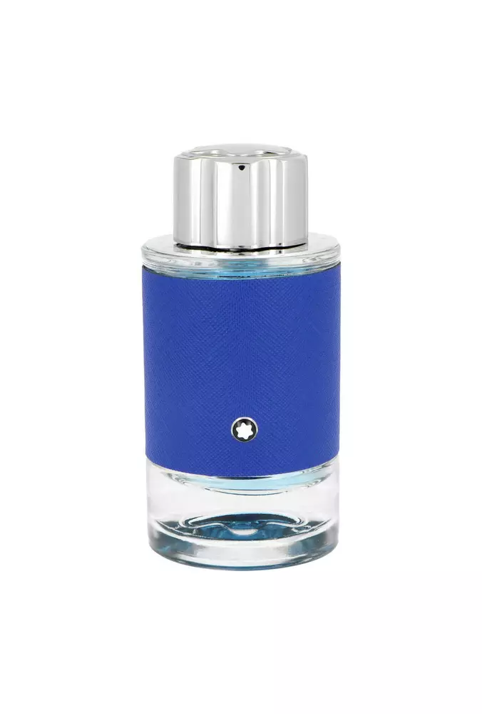 Tester Montblanc Explorer Ultra Blue Edp 100ml 1
