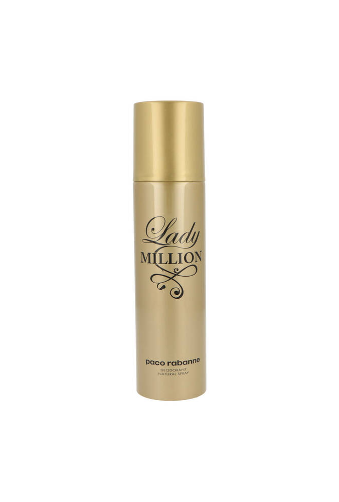 Paco Rabanne Lady Million Deospray 150ml 1