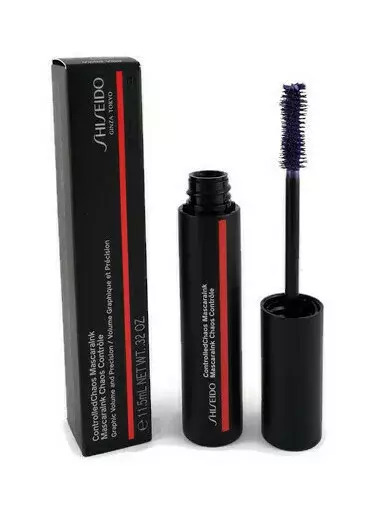 Shiseido Controlled Chaos Mascaraink 03 Violet Vibe 11,5ml 1