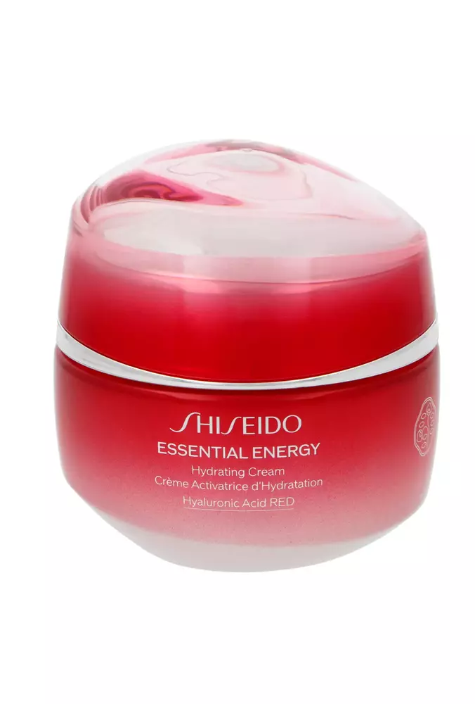 Shiseido Essential Energy Hydrating Cream 50ml 1
