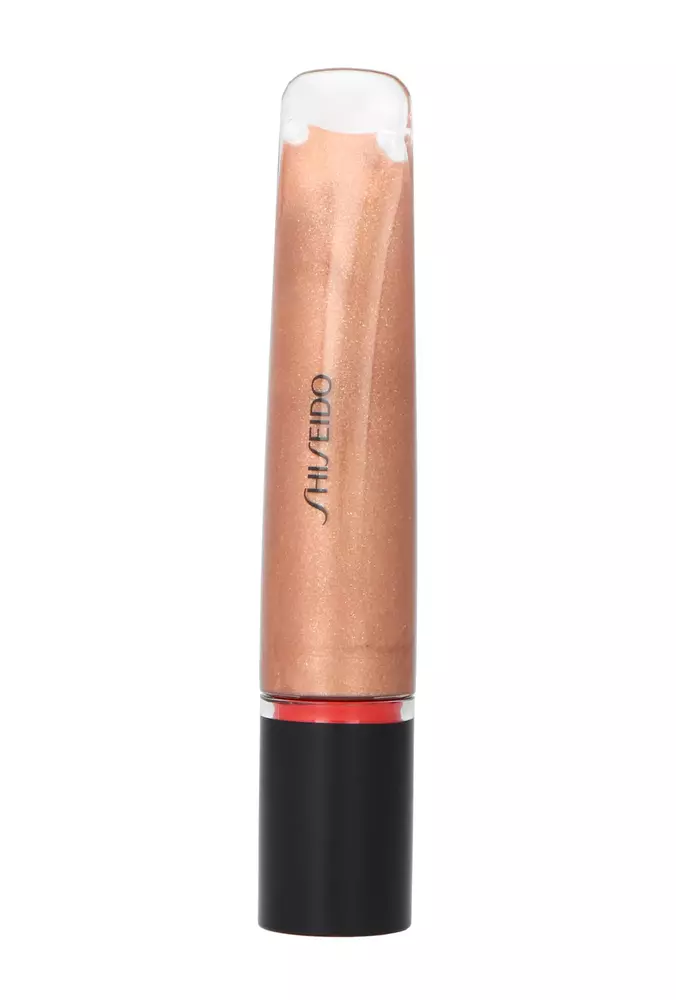 Shiseido Makeup Shimmer GelGloss - 03 Kurumi Beige 9ml 1