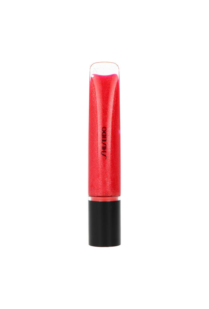 Shiseido Makeup Shimmer GelGloss - 07 Shin-ku Red 9ml 1