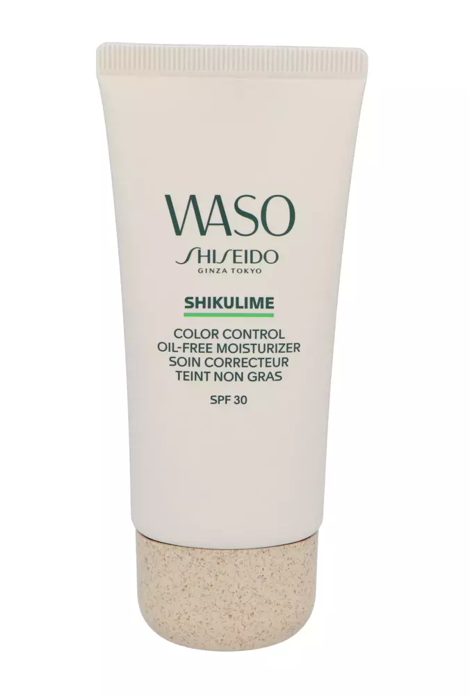 Shiseido Waso Shikulime Color Control Oil-Free Moisturizer 50ml 1