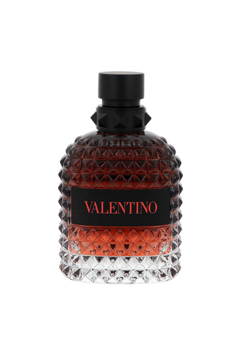 Tester Valentino Uomo Born In Roma Coral Fantasy Edt 100ml 1