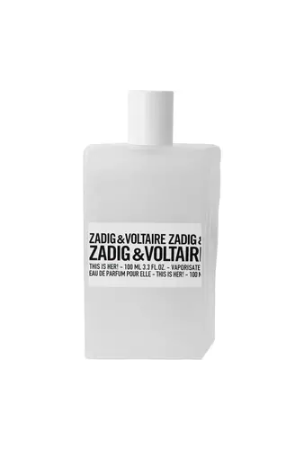 Zadig & Voltaire This Is Her Edp 100ml 1