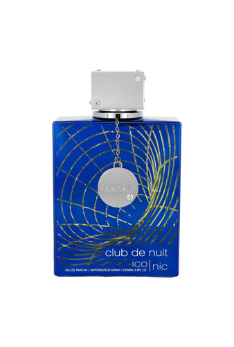 Armaf Club De Nuit Blue Iconic Edp 200ml 1