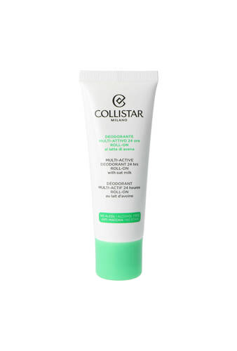 Collistar Multi-Active Deodorant 24 Hours Roll-on With Oak Milk 75ml 1