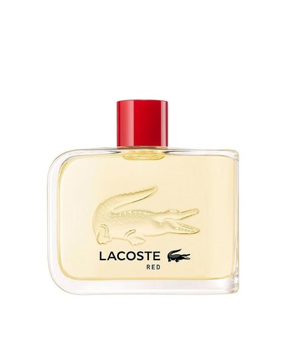 Lacoste Essential Red Edt 125ml 1