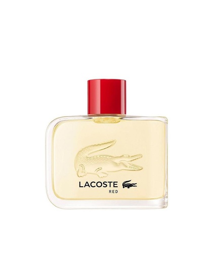 Lacoste Essential Red Edt 75ml 1