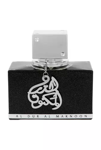Lattafa Al Dur Al Maknoon Silver Edp 100ml 1