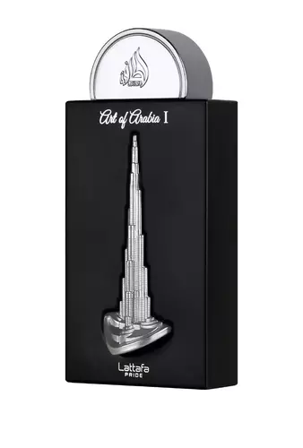 Lattafa Pride Art Of Arabia I Edp 100ml 1