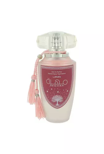 Lattafa Mohra Silky Rose Edp 100ml 1