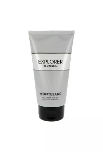 Montblanc Explorer Platinum Shower Gel 150ml by Montblanc