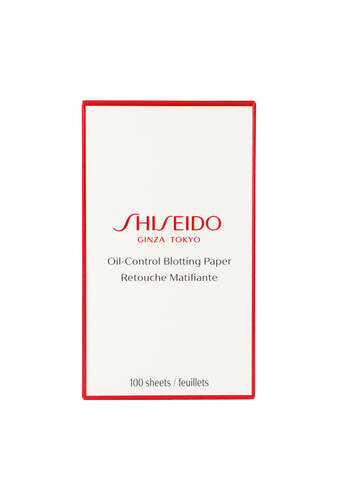 Shiseido Oil Control Blotting Paper 100 pcs 1