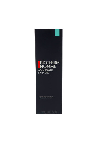 Biotherm Homme Aquapower Spf14 Moisturizing & Protecting Gel 75ml 1