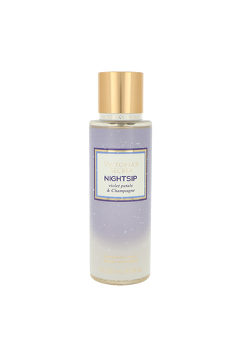 Victoria`s Secret Nightsip Violet Petals And Champagne Body Mist 250ml 1