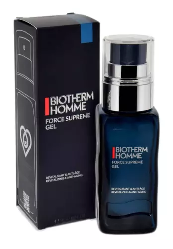 Biotherm Homme Force Supreme Gel Anti-Aging Care 50ml 1