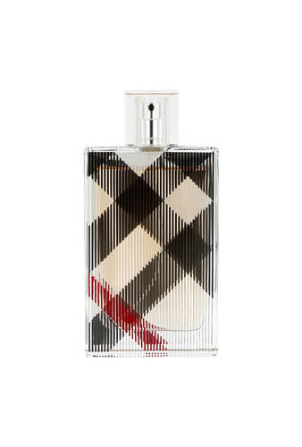 Burberry Brit For Her (New) Edp 100ml 1