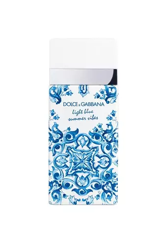 Dolce & Gabbana Light Blue Summer Vibes Edt 100ml 1
