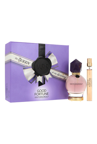Zestaw Viktor & Rolf Good Fortune Edp 50ml + Edp 10ml 1