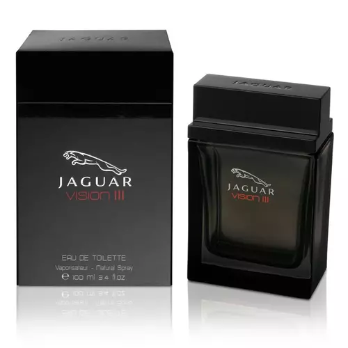 Jaguar Vision III Edt 100ml by Jaguar