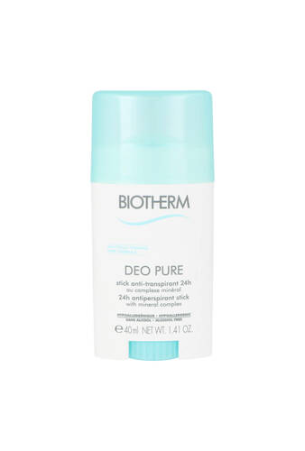Biotherm Deo Pure Antiperspirant Stick 40ml 1